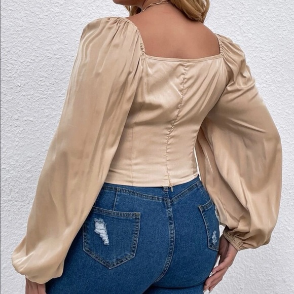 SHEIN blouse - Picture 2 of 2